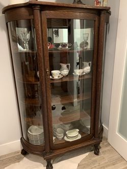 Glass Display Very Beautiful