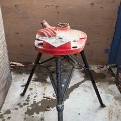 Soporte Para Material De Plomeria 