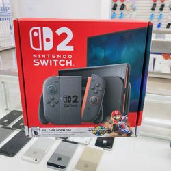 Nintendo Switch 2 Bundle