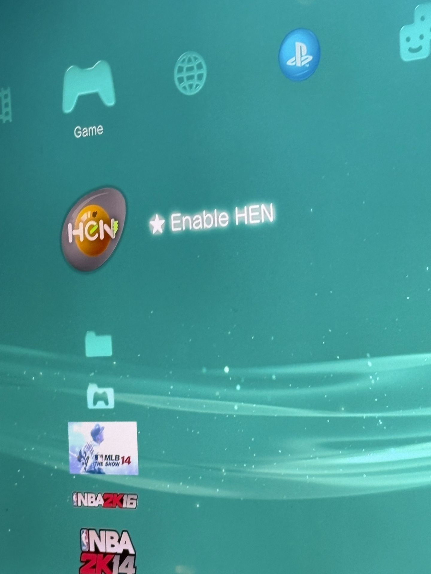 Modded PS3