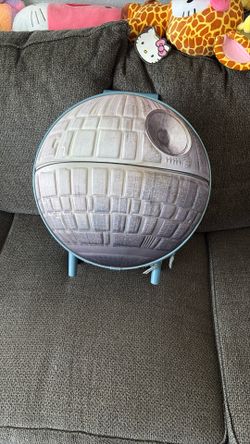 Star Wars Death Star Suitcase