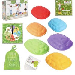 Kids balancing Steps 