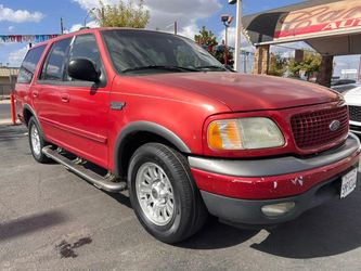 2002 Ford Expedition