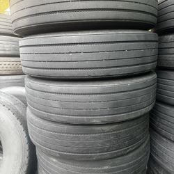 Tires 275/80/22.5
