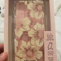 Galaxy S20 Phone Case