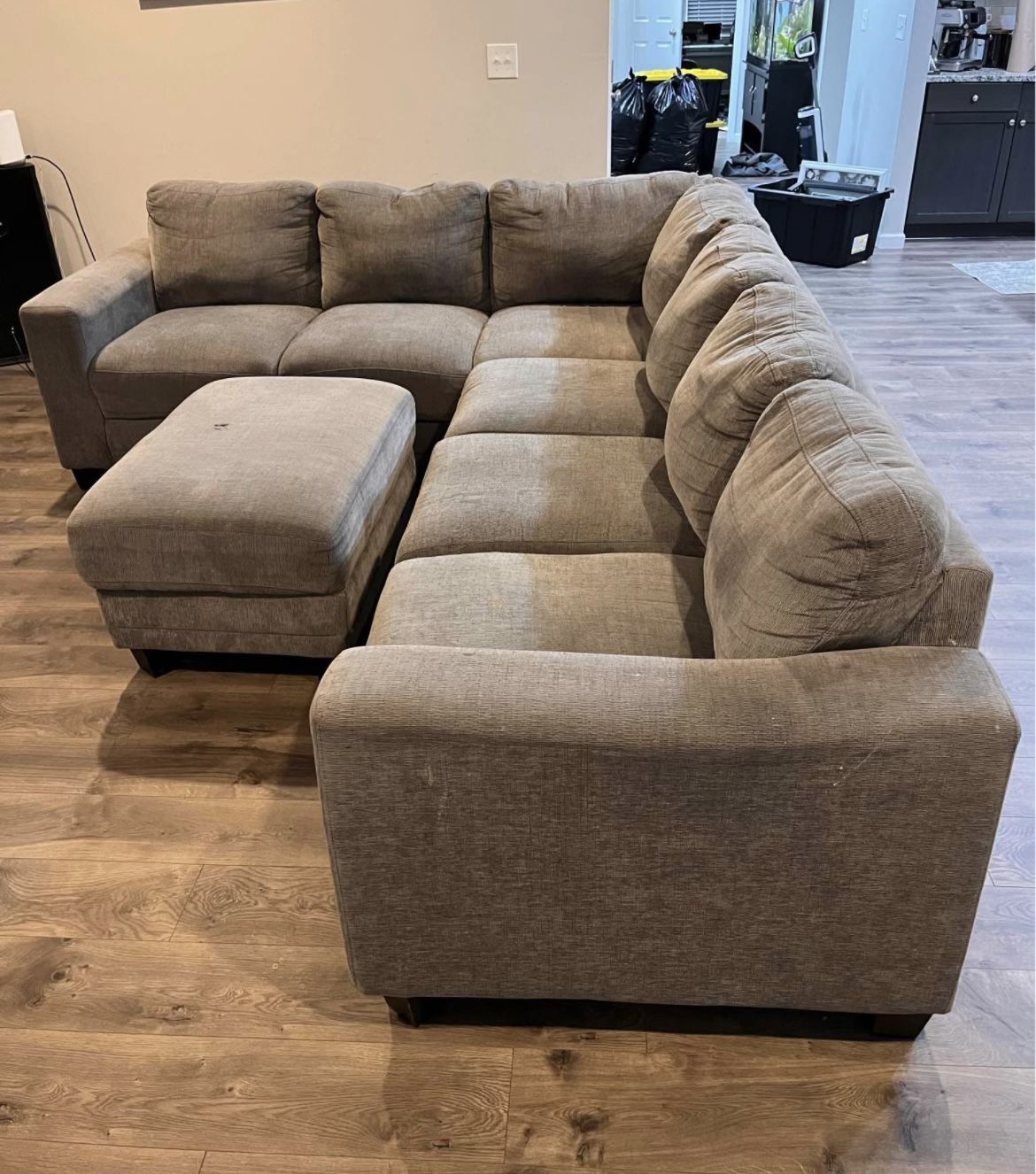 Sectional Couch