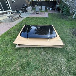 Hood O.E.M. for 2006 Toyota Tacoma