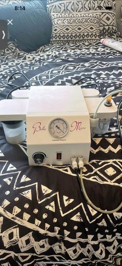 Micro Derma Machine
