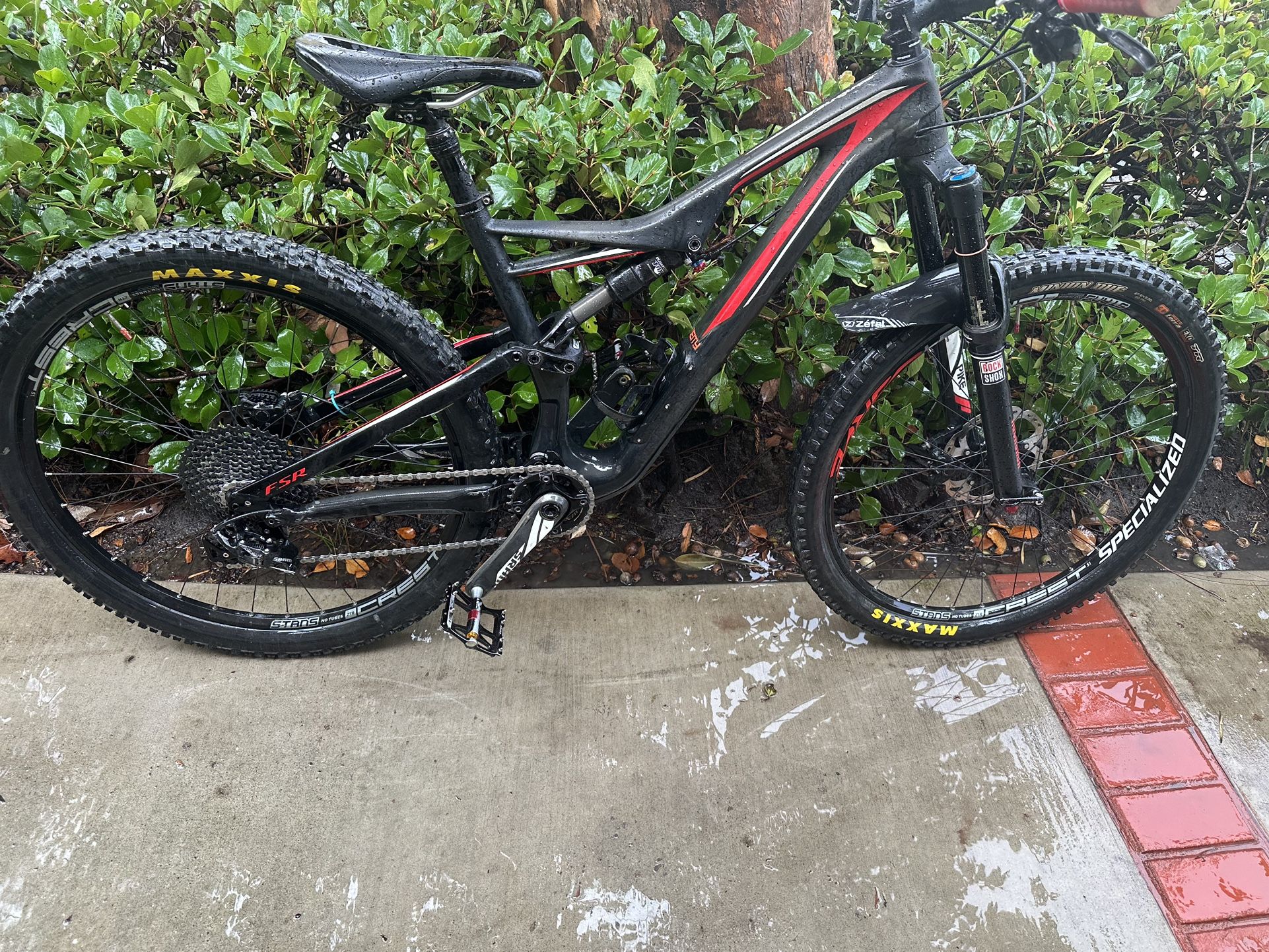 Specialized Frs Stumjumper 
