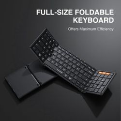 ProtoArc Foldable Bluetooth Keyboard