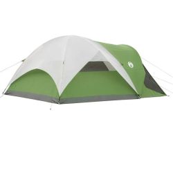 *** 8 PERSON COLEMAN CAMPING TENT ***