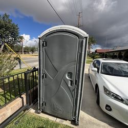 Porta Potty for your event
