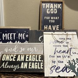 Multiple Wall Canvases