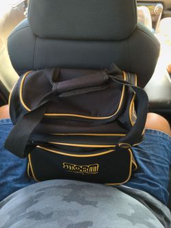 bowling bag