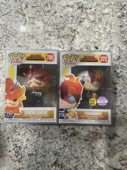 Funko Pop Bundle My Hero Academia 