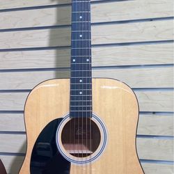 Rogue Left Handed Acoustic Guitar