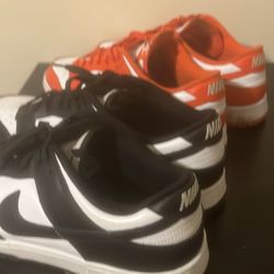 2 Nike Dunks
