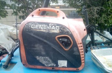 Generator works perfect starts in one pull