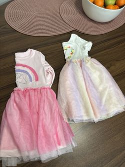  2t Bundle Of 5 Dresses
