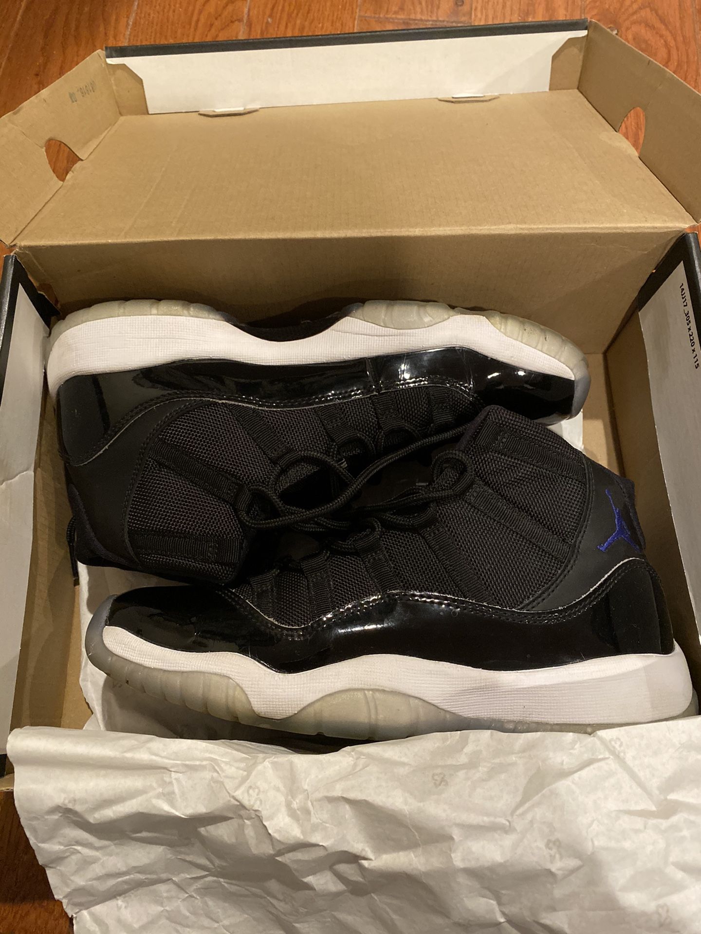 Space Jam 11’s