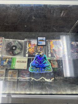 Fossil Fighters Champions $85 Gamehogs 11am-7pm