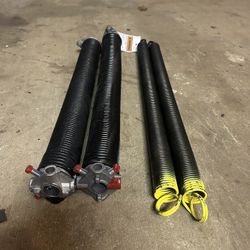 Garage Door Springs For Sale