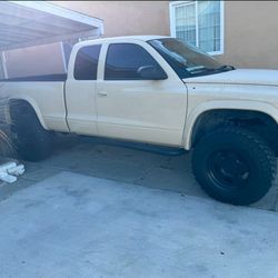 1999 Dodge Dakota Sell Or Trade