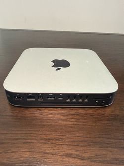 Apple Mac mini (Mid 2010) 2.4 GHz Core 2 Duo 2GB RAM 500GB SSD + 320GB HDD