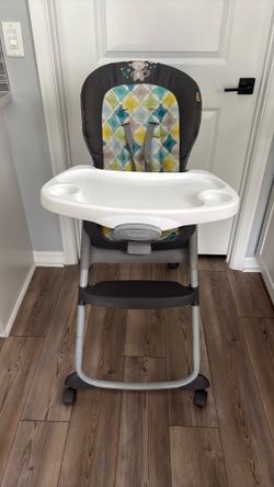 High chair