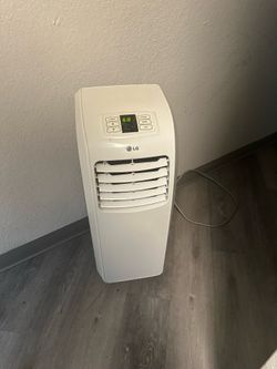 LG Portable Air Conditioner