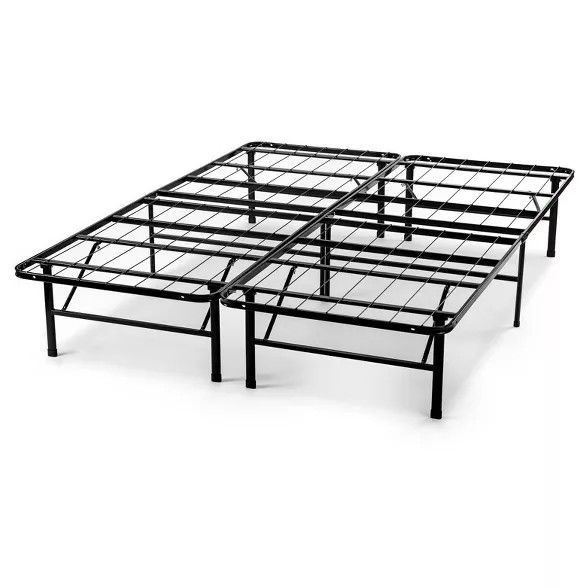 If twin size platform frame $69 full size platform frame $79 Queen size platform frame Is $89
