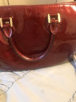 AUTHENTIC MCM PURSE