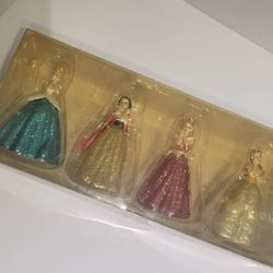 Vintage Disney Princess Ornaments