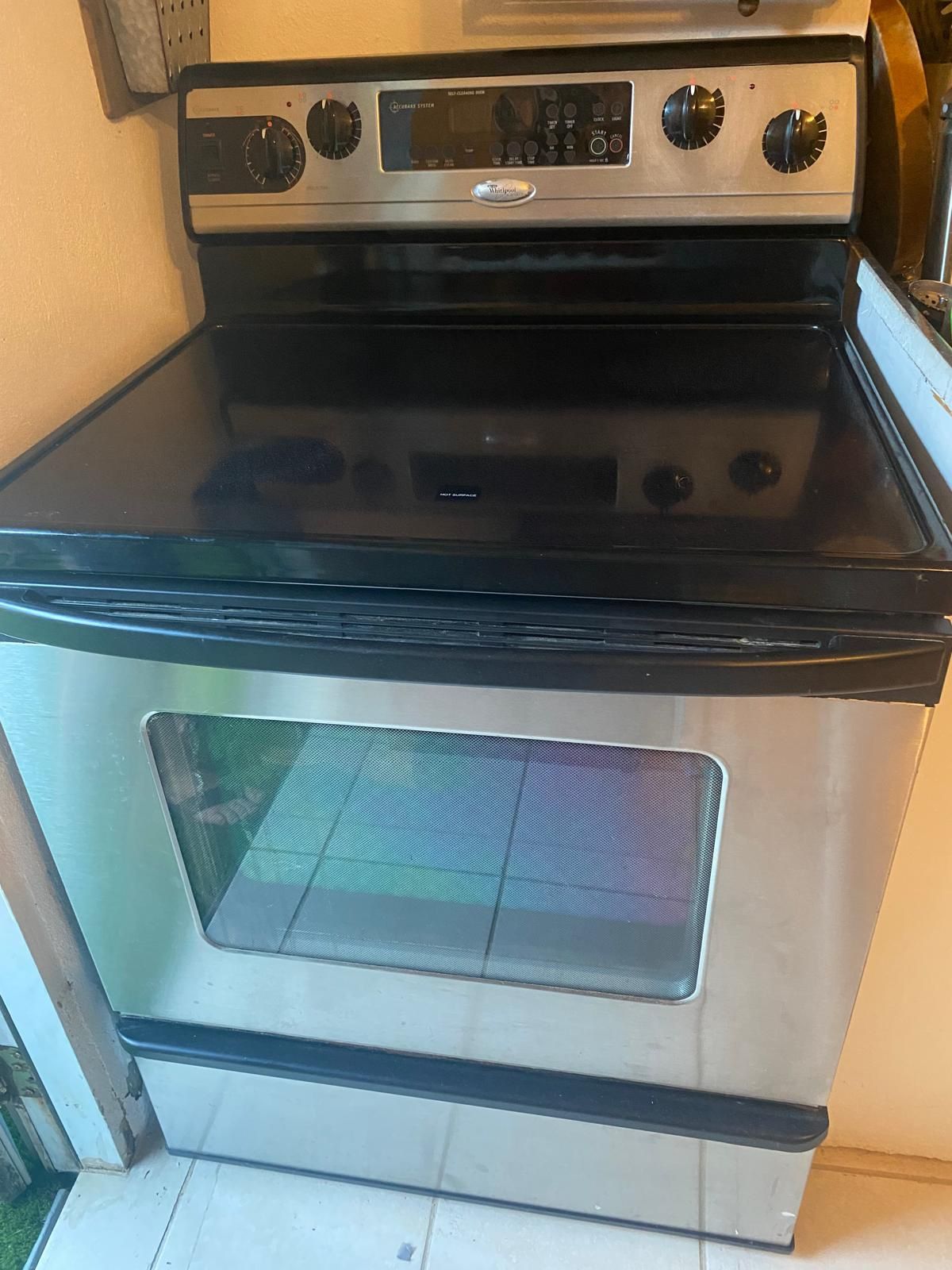 Oven (Working)