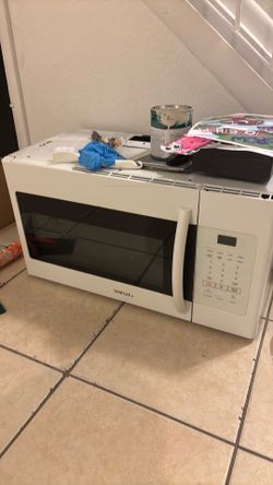 Microwave Freee!!