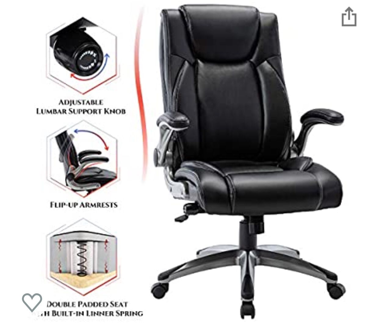 Multifunctional Office Chair