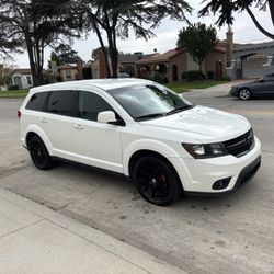 2016 Dodge Journey R/T Flex Fuel 