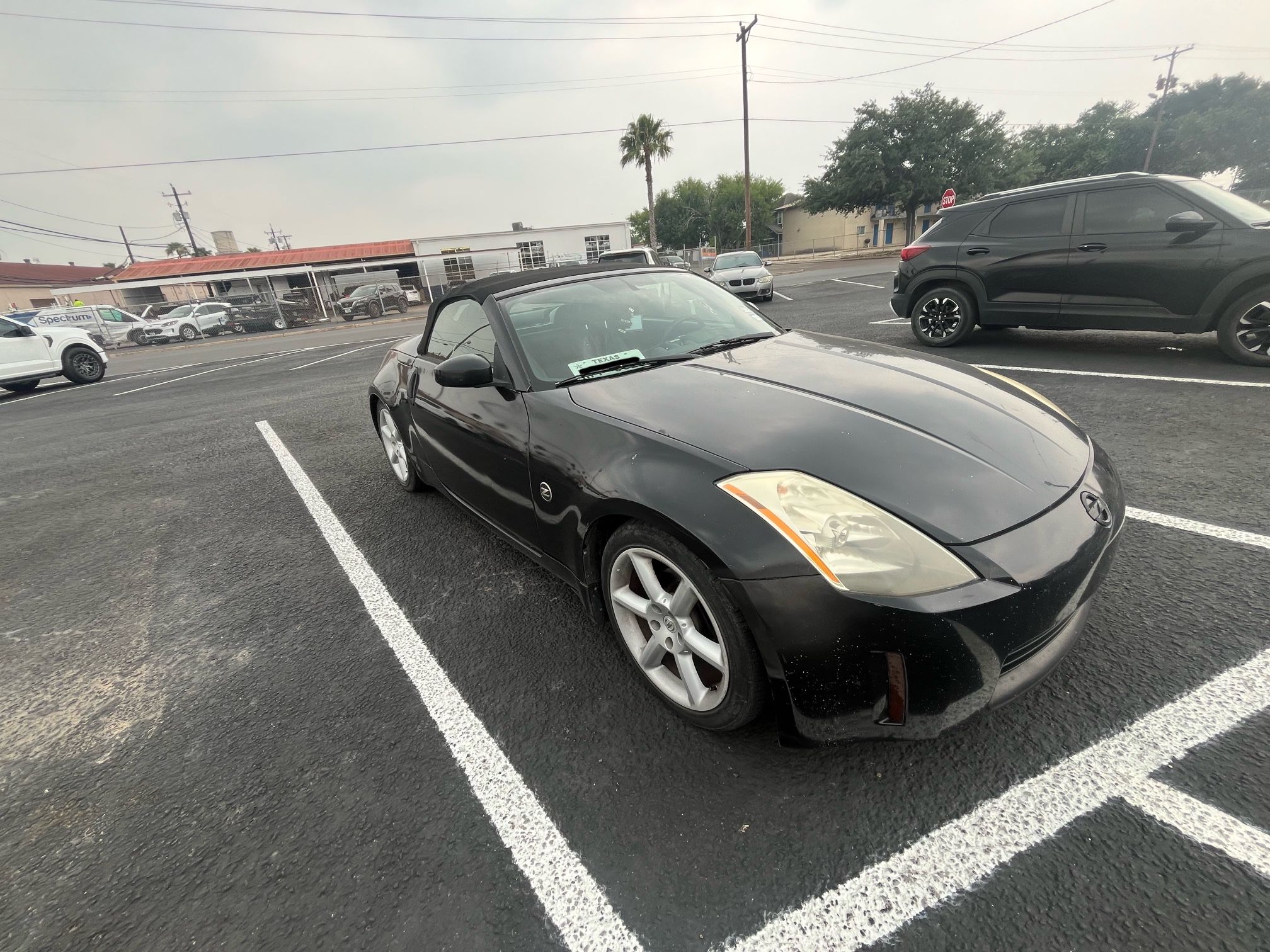 2003 Nissan 350z