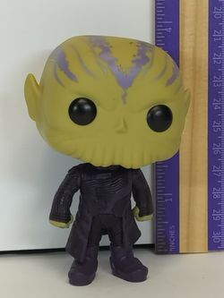 Funko Pop – Ebony Maw (Avengers: Infinity War)
