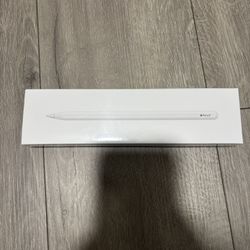 Apple Pencil 2nd Gen