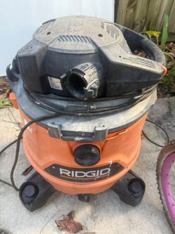 Vacuum