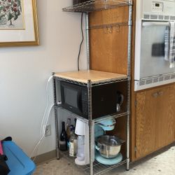 Baker’s Rack