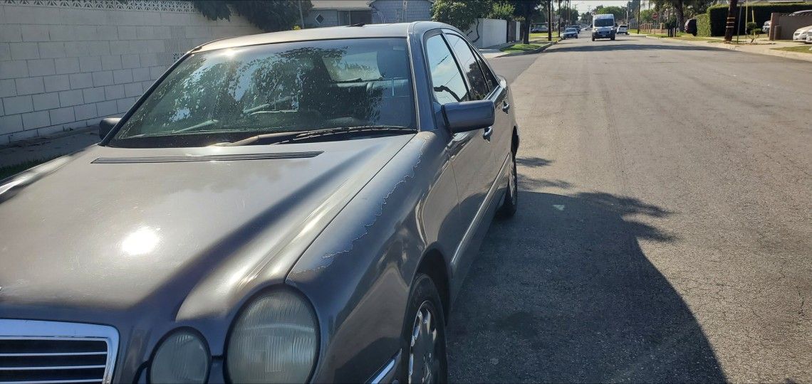1997 Mercedes-Benz E-Class for Sale in Whittier, CA - OfferUp