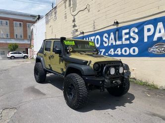 2013 Jeep Wrangler