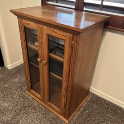 Media Cabinet