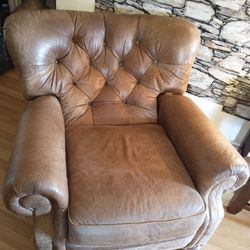 Presidential Chesterfield Chair