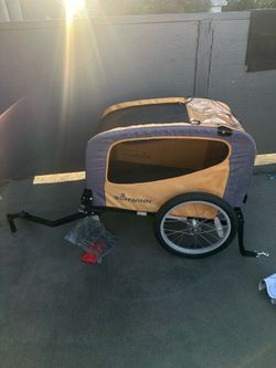 SCHWINN® Rascal PET TRAILER