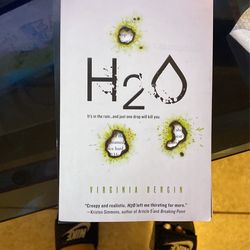 H20 Reading Book