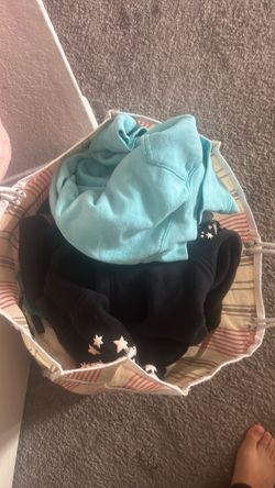 Bag of clothes