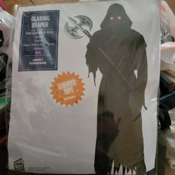 Glaring Reaper Halloween Costume
